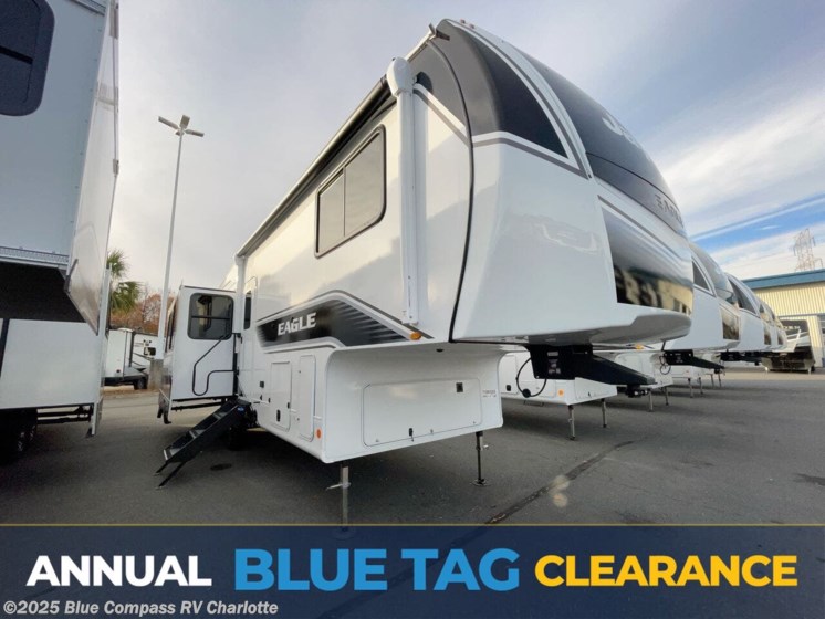 Email now about this 2026 Jayco Eagle HT 29RLC! New 2026 Jayco Eagle HT 29RLC available in Concord, North Carolina