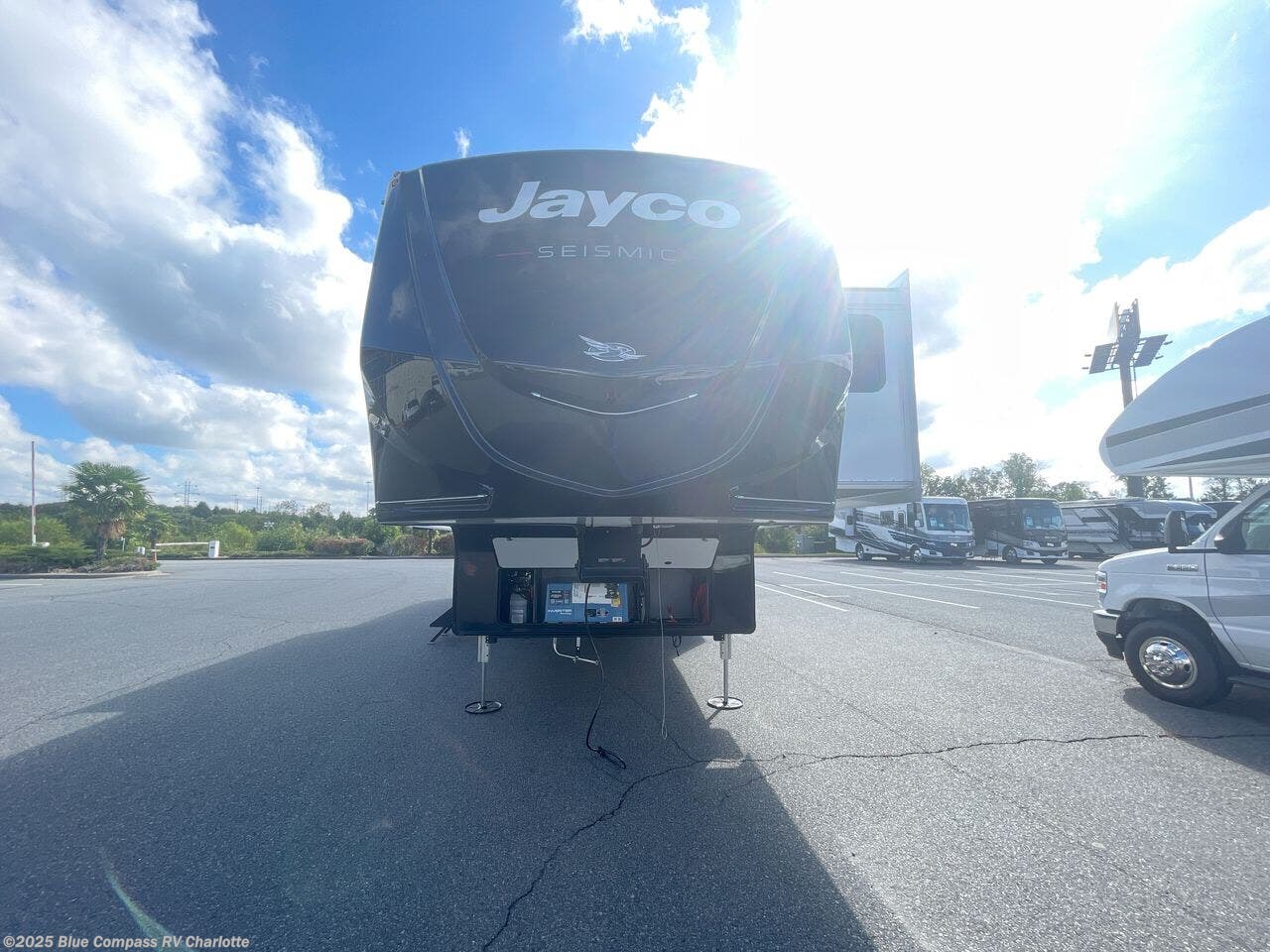 New 2026 Jayco Seismic 395 available in Concord, North Carolina