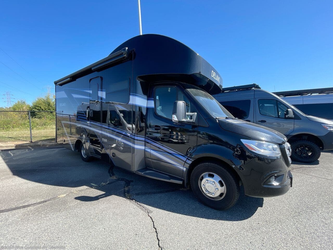 Contact us now about this 2024 Thor Motor Coach Delano Sprinter 24RW! 2024 Delano Sprinter 24RW by Thor Motor Coach from Blue Compass RV Charlotte in Concord, North Carolina