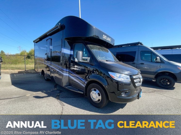 Email now about this 2024 Thor Motor Coach Delano Sprinter 24RW! Used 2024 Thor Motor Coach Delano Sprinter 24RW available in Concord, North Carolina