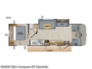 Call now about this 2019 Jayco Redhawk 29XK! 2019 Jayco Redhawk 29XK - Used Class C For Sale by Blue Compass RV Charlotte in Concord, North Carolina features Slideout