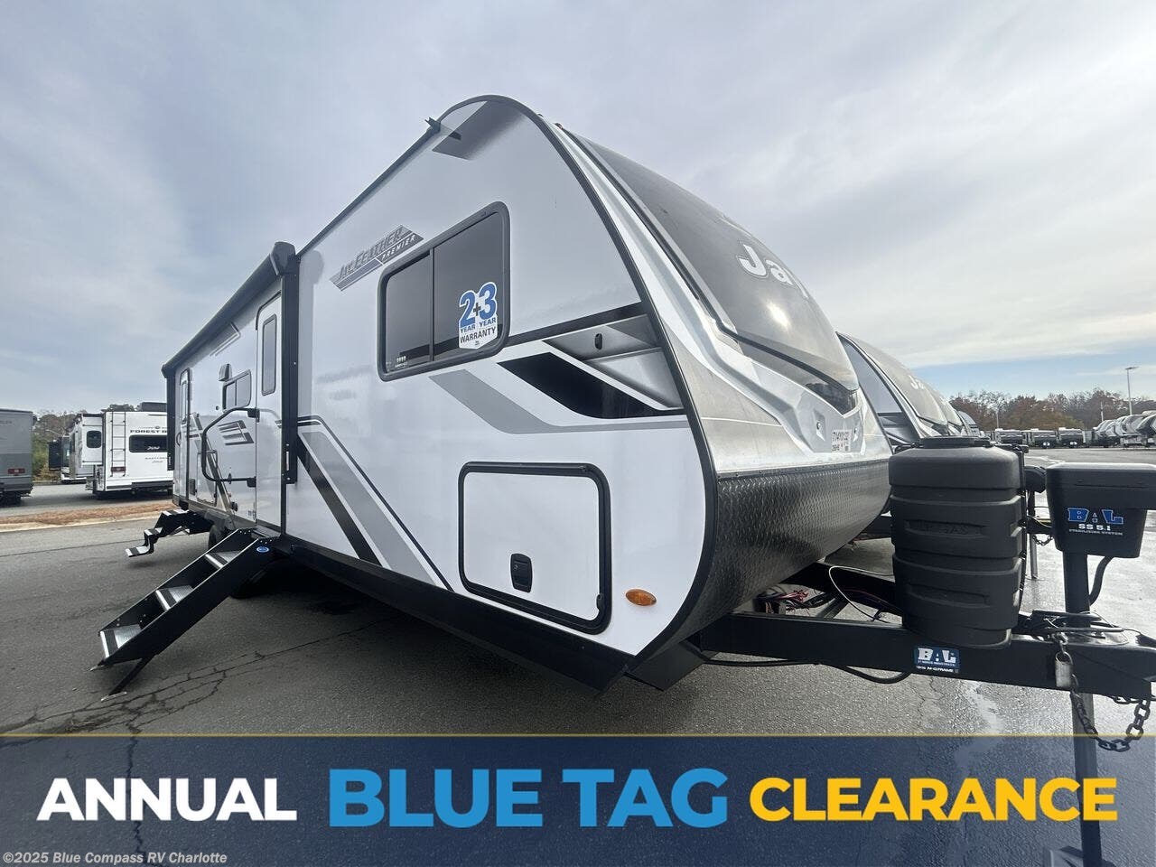 Email now about this 2026 Jayco Jay Feather 29BHB! New 2026 Jayco Jay Feather 29BHB available in Concord, North Carolina