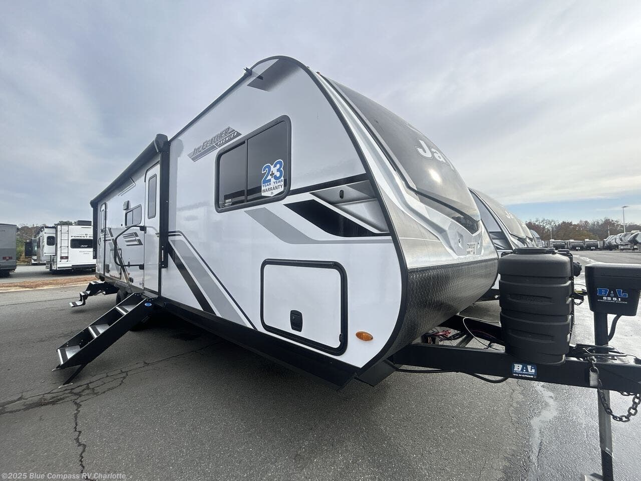 Contact us now about this 2026 Jayco Jay Feather 29BHB! 2026 Jay Feather 29BHB by Jayco from Blue Compass RV Charlotte in Concord, North Carolina
