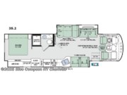 Call now about this 2017 Thor Motor Coach Miramar 35.2! 2017 Thor Motor Coach Miramar 35.2 - Used Class A For Sale by Blue Compass RV Charlotte in Concord, North Carolina features Slideout