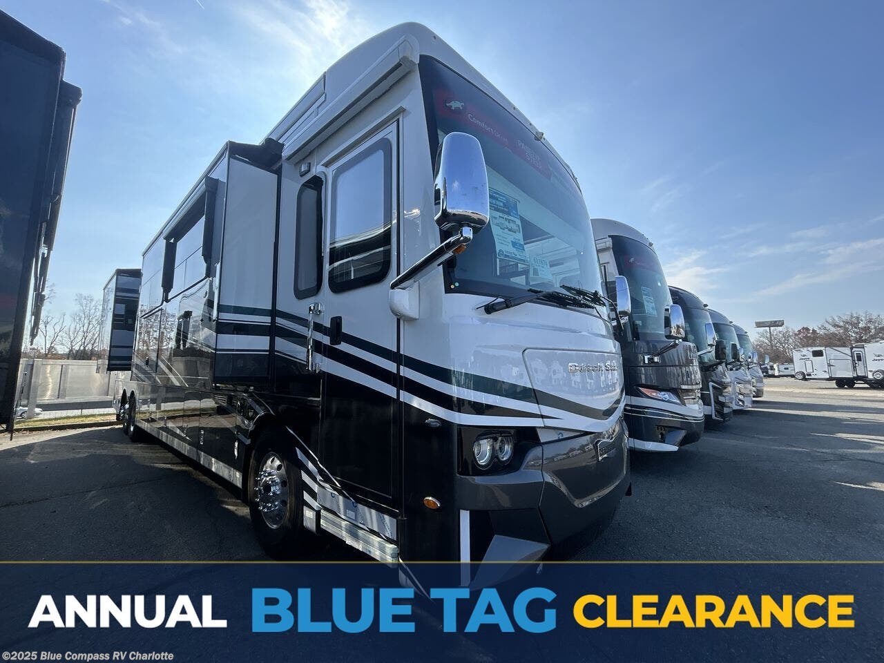 Email now about this 2026 Newmar Dutch Star 4369! New 2026 Newmar Dutch Star 4369 available in Concord, North Carolina