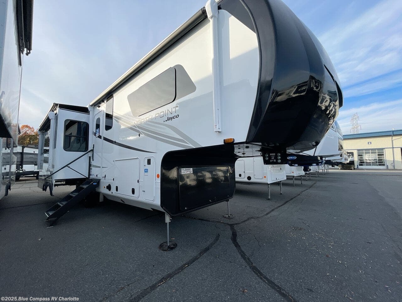 Contact us now about this 2026 Jayco North Point 310RLTS! 2026 North Point 310RLTS by Jayco from Blue Compass RV Charlotte in Concord, North Carolina