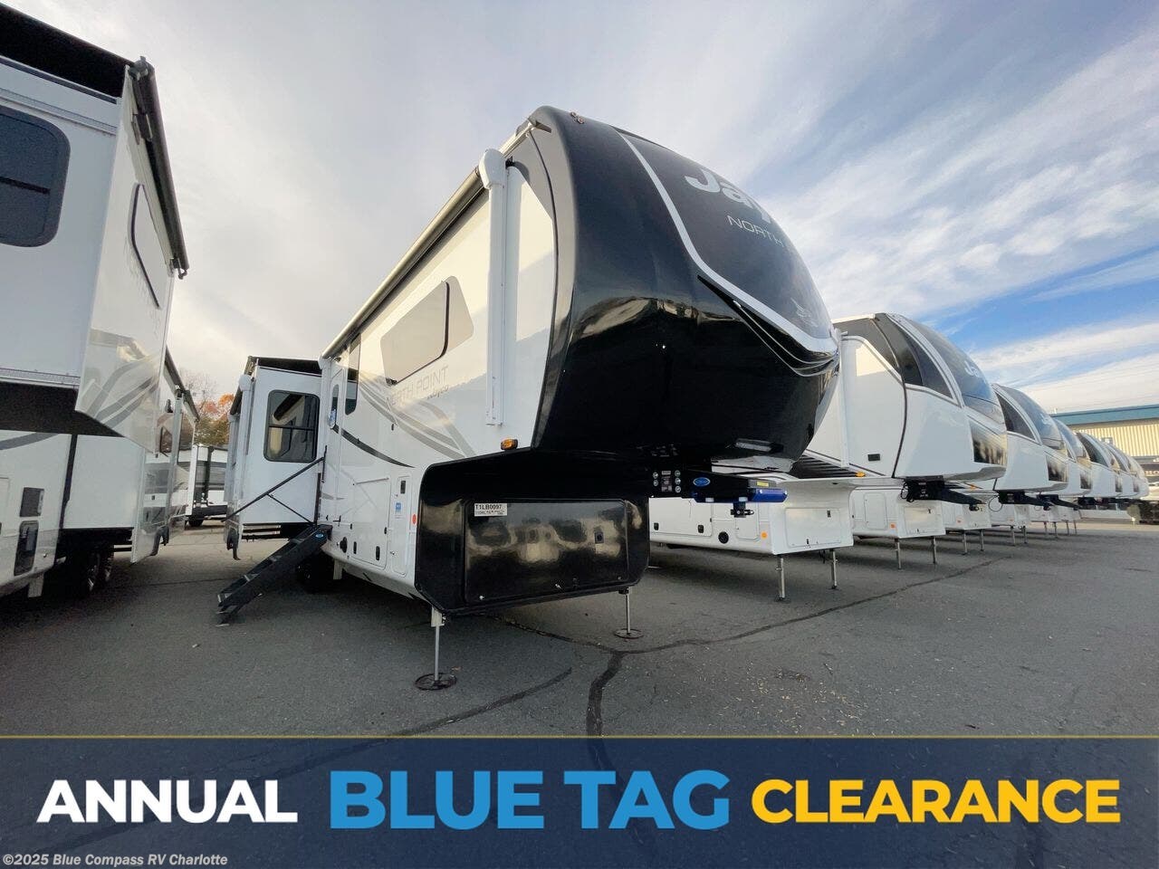 Email now about this 2026 Jayco North Point 310RLTS! New 2026 Jayco North Point 310RLTS available in Concord, North Carolina