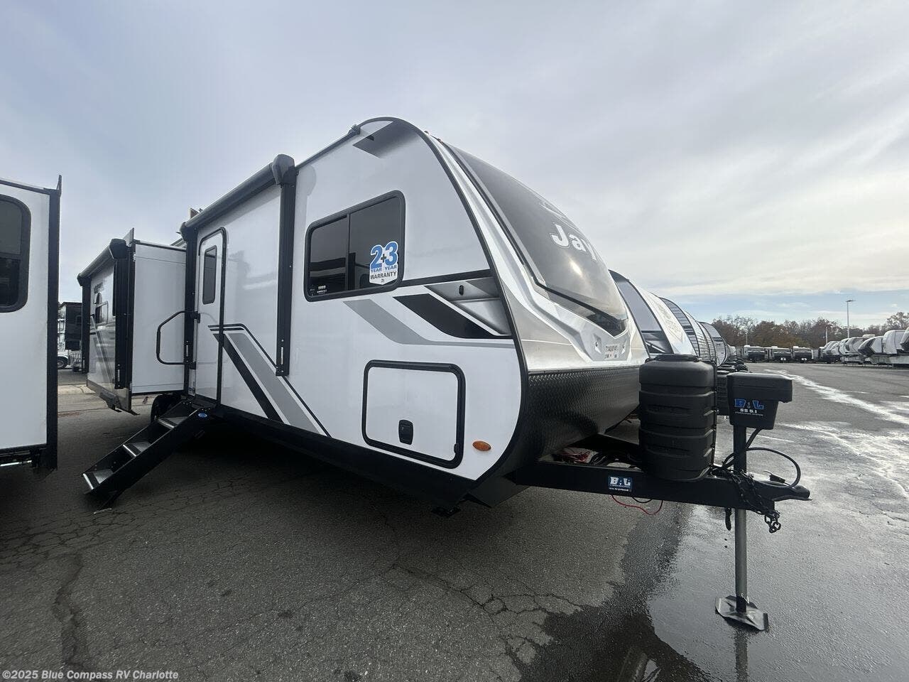 Contact us now about this 2026 Jayco Jay Feather 27MK! 2026 Jay Feather 27MK by Jayco from Blue Compass RV Charlotte in Concord, North Carolina