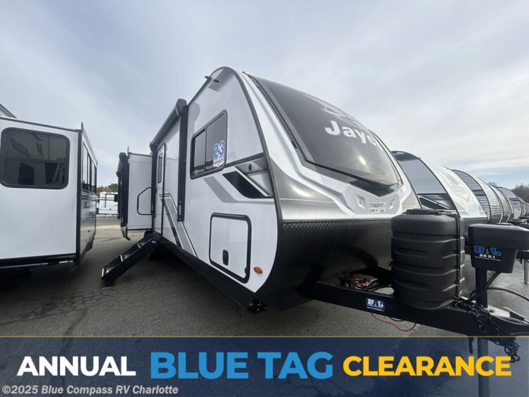 Email now about this 2026 Jayco Jay Feather 27MK! New 2026 Jayco Jay Feather 27MK available in Concord, North Carolina