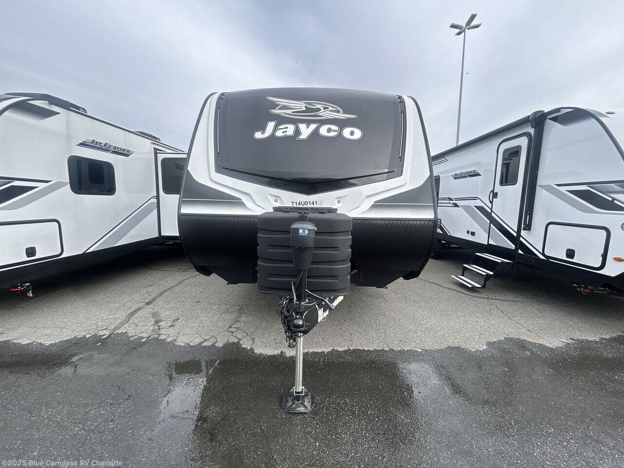 New 2026 Jayco Jay Feather 27MK available in Concord, North Carolina