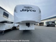 New 2026 Jayco Eagle SLE 28BHU available in Concord, North Carolina