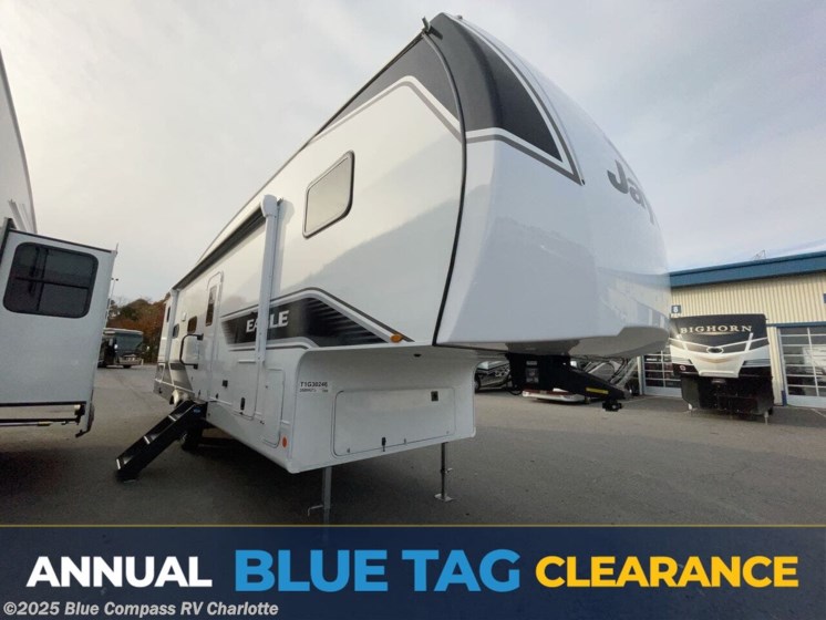Email now about this 2026 Jayco Eagle SLE 28BHU! New 2026 Jayco Eagle SLE 28BHU available in Concord, North Carolina