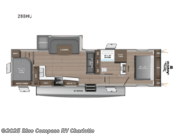 Call now about this 2026 Jayco Eagle SLE 28BHU! 2026 Jayco Eagle SLE 28BHU - New Fifth Wheel For Sale by Blue Compass RV Charlotte in Concord, North Carolina features Slideout
