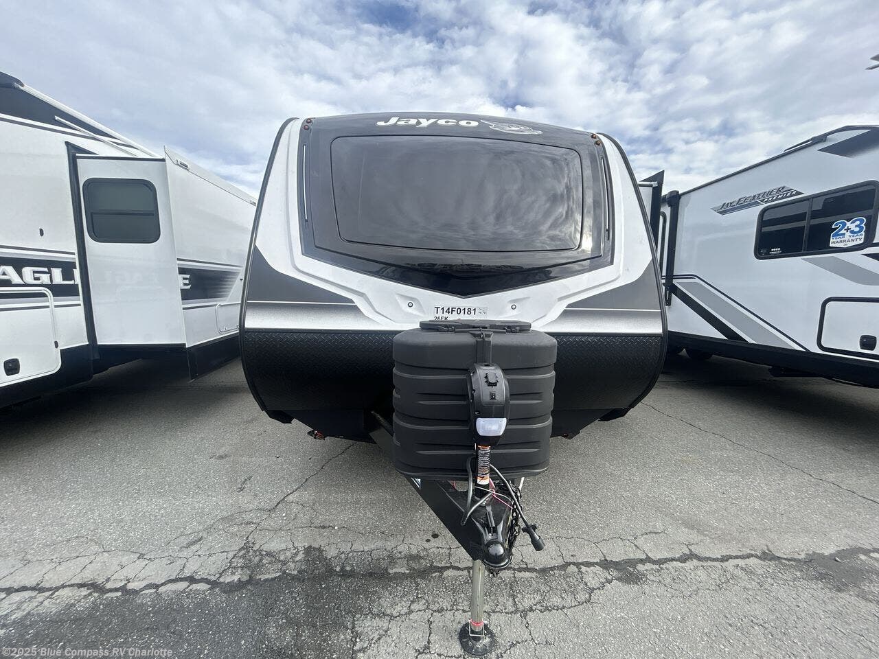 New 2026 Jayco Jay Feather 26FK available in Concord, North Carolina