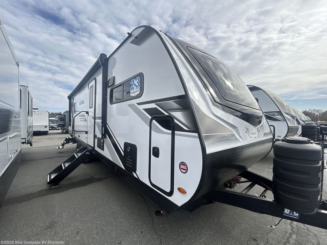 Contact us now about this 2026 Jayco Jay Feather 26FK! 2026 Jay Feather 26FK by Jayco from Blue Compass RV Charlotte in Concord, North Carolina