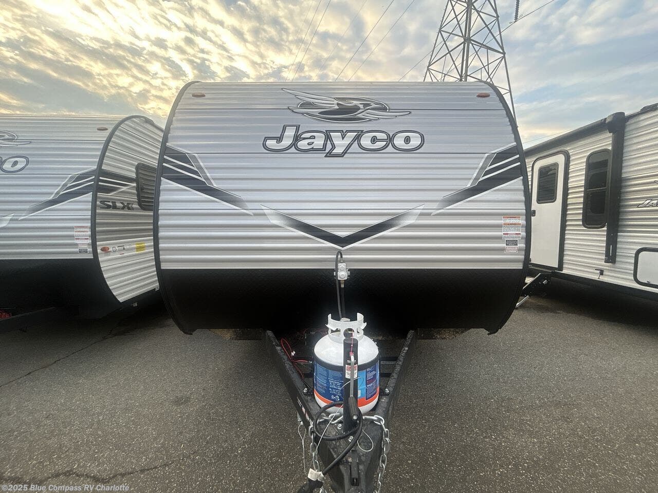 New 2026 Jayco Jay Flight SLX 197MB available in Concord, North Carolina