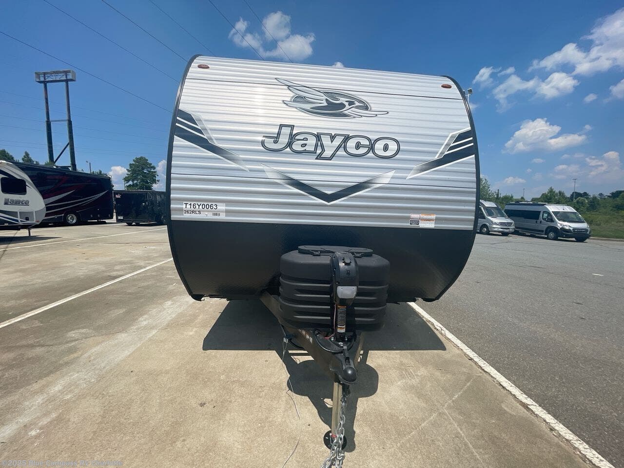 New 2026 Jayco Jay Flight SLX 262RLS available in Concord, North Carolina