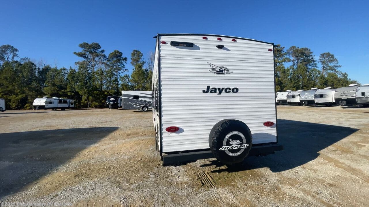 New 2025 Jayco Jay Flight SLX 175BH available in Concord, North Carolina