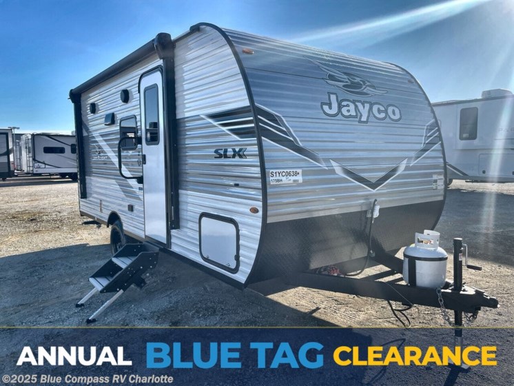 Email now about this 2025 Jayco Jay Flight SLX 175BH! New 2025 Jayco Jay Flight SLX 175BH available in Concord, North Carolina