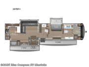 Call now about this 2026 Jayco Pinnacle 38FBRK! 2026 Jayco Pinnacle 38FBRK - New Fifth Wheel For Sale by Blue Compass RV Charlotte in Concord, North Carolina features Slideout
