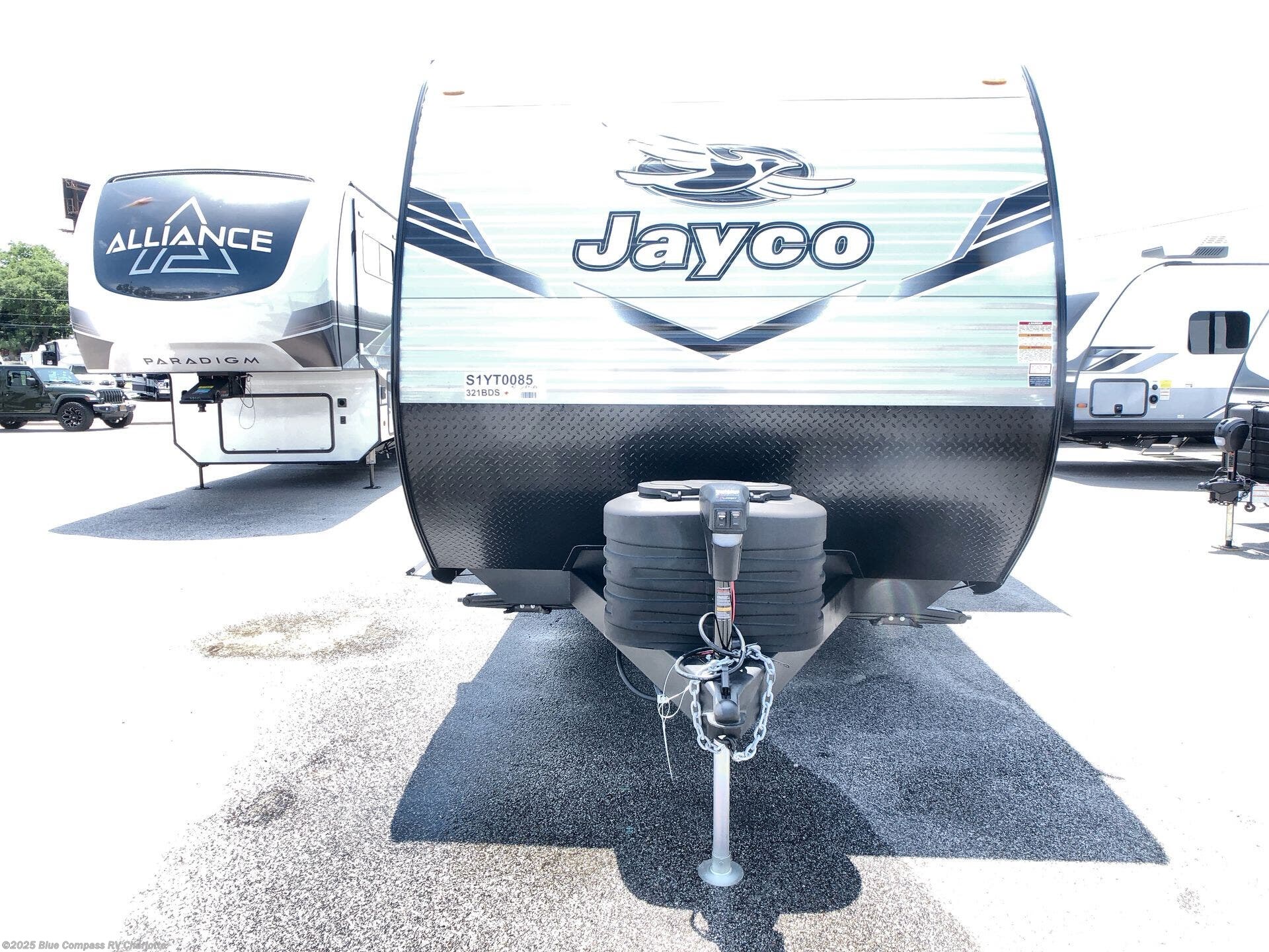 New 2026 Jayco Jay Flight SLX 321BDS available in Concord, North Carolina