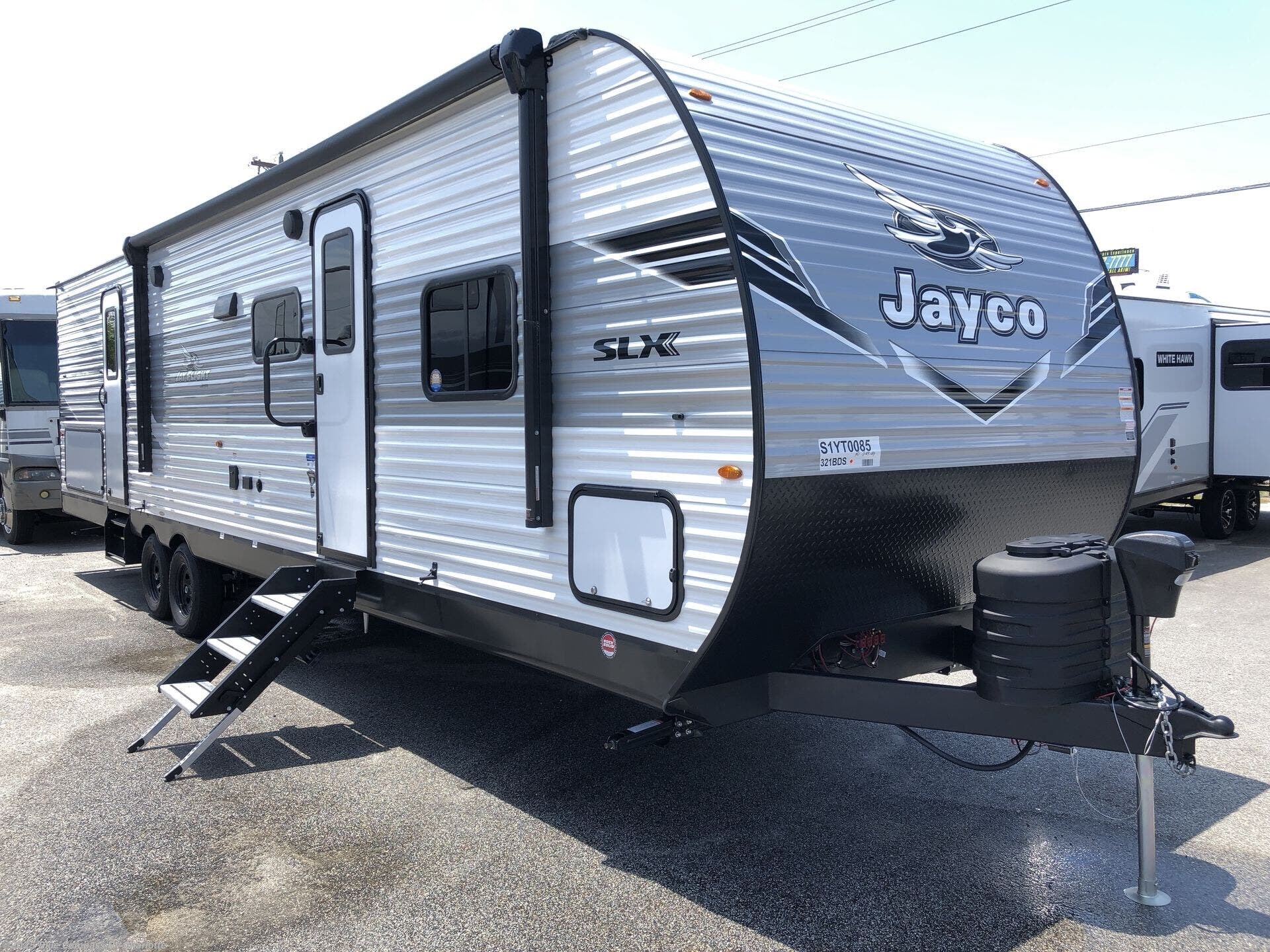Email now about this 2026 Jayco Jay Flight SLX 321BDS! New 2026 Jayco Jay Flight SLX 321BDS available in Concord, North Carolina