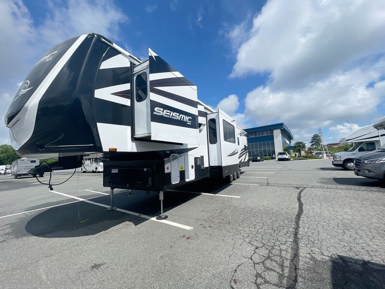 Used 2025 Jayco Seismic 395 available in Concord, North Carolina