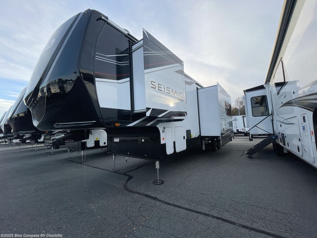 New 2026 Jayco Seismic 359 available in Concord, North Carolina