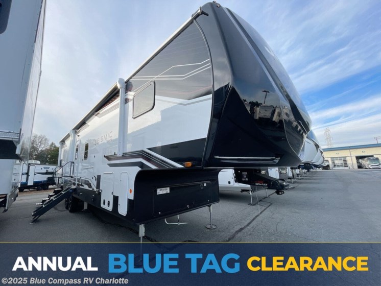 Email now about this 2026 Jayco Seismic 359! New 2026 Jayco Seismic 359 available in Concord, North Carolina