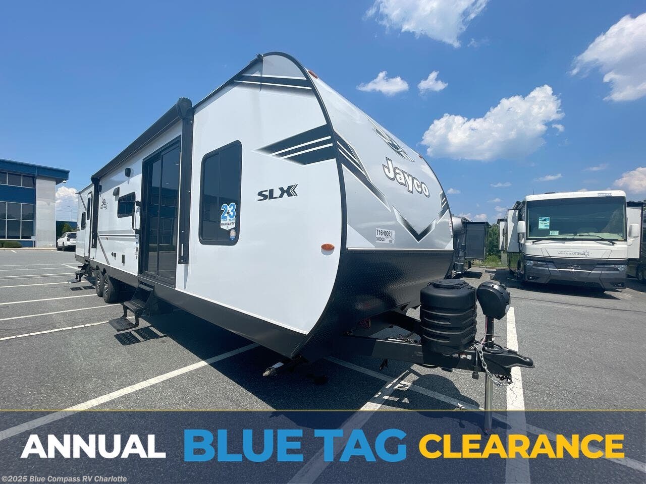 Email now about this 2026 Jayco Jay Flight SLX 380DQS! New 2026 Jayco Jay Flight SLX 380DQS available in Concord, North Carolina