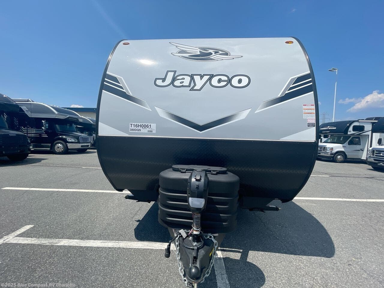 New 2026 Jayco Jay Flight SLX 380DQS available in Concord, North Carolina
