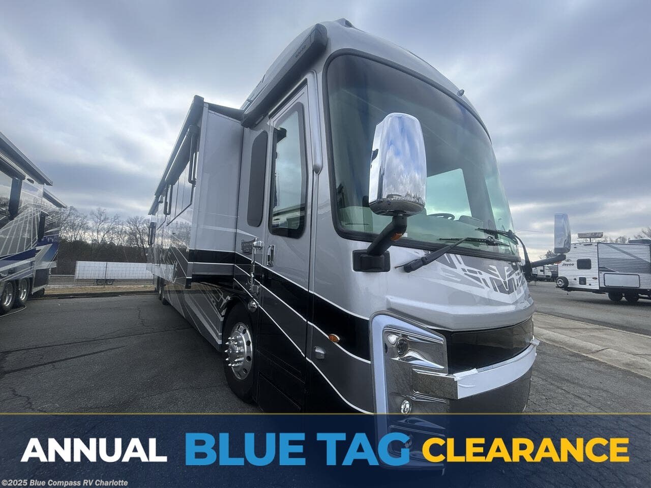 Email now about this 2026 Entegra Coach Aspire 44B! New 2026 Entegra Coach Aspire 44B available in Concord, North Carolina