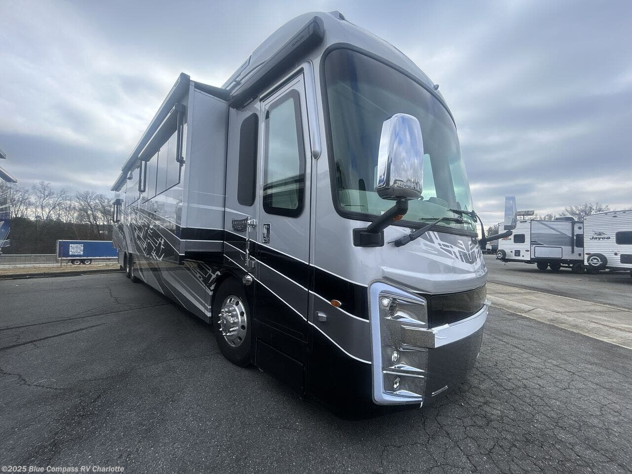 Contact us now about this 2026 Entegra Coach Aspire 44B! 2026 Aspire 44B by Entegra Coach from Blue Compass RV Charlotte in Concord, North Carolina