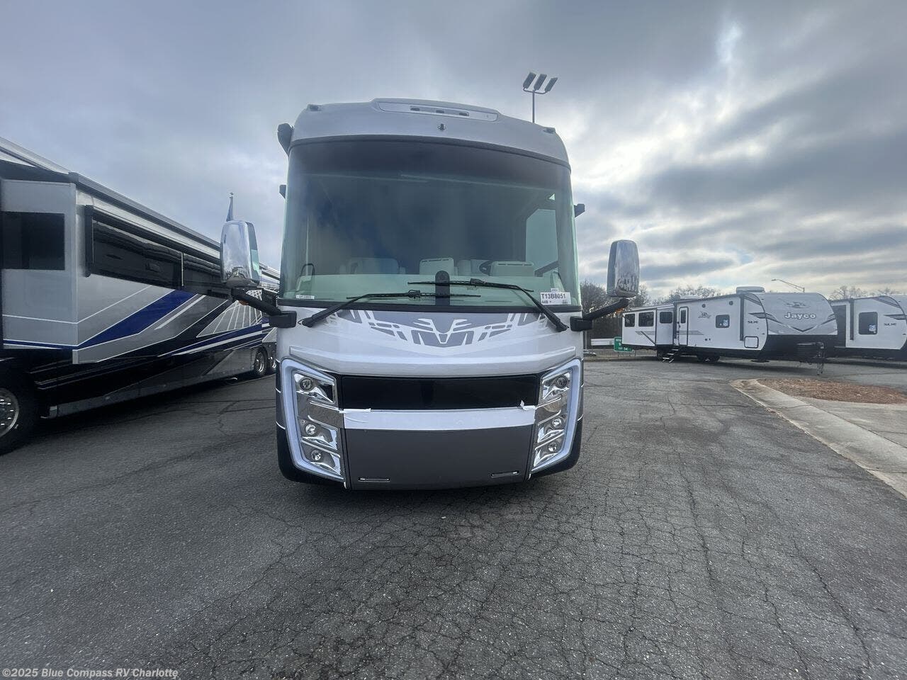 New 2026 Entegra Coach Aspire 44B available in Concord, North Carolina