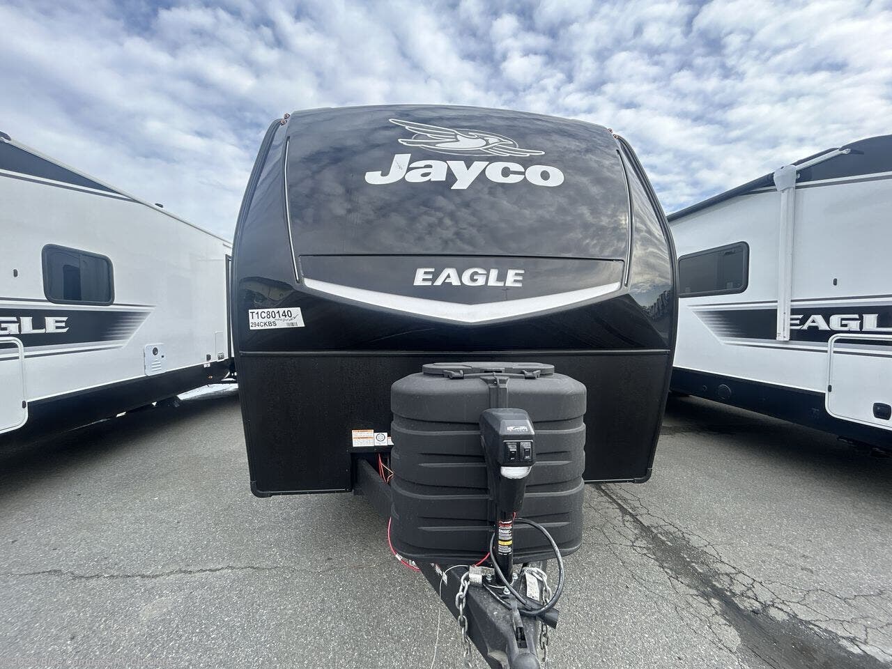 New 2025 Jayco Eagle HT 294CKBS available in Concord, North Carolina