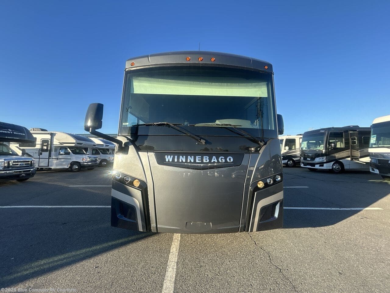 Used 2019 Winnebago Forza 34T available in Concord, North Carolina