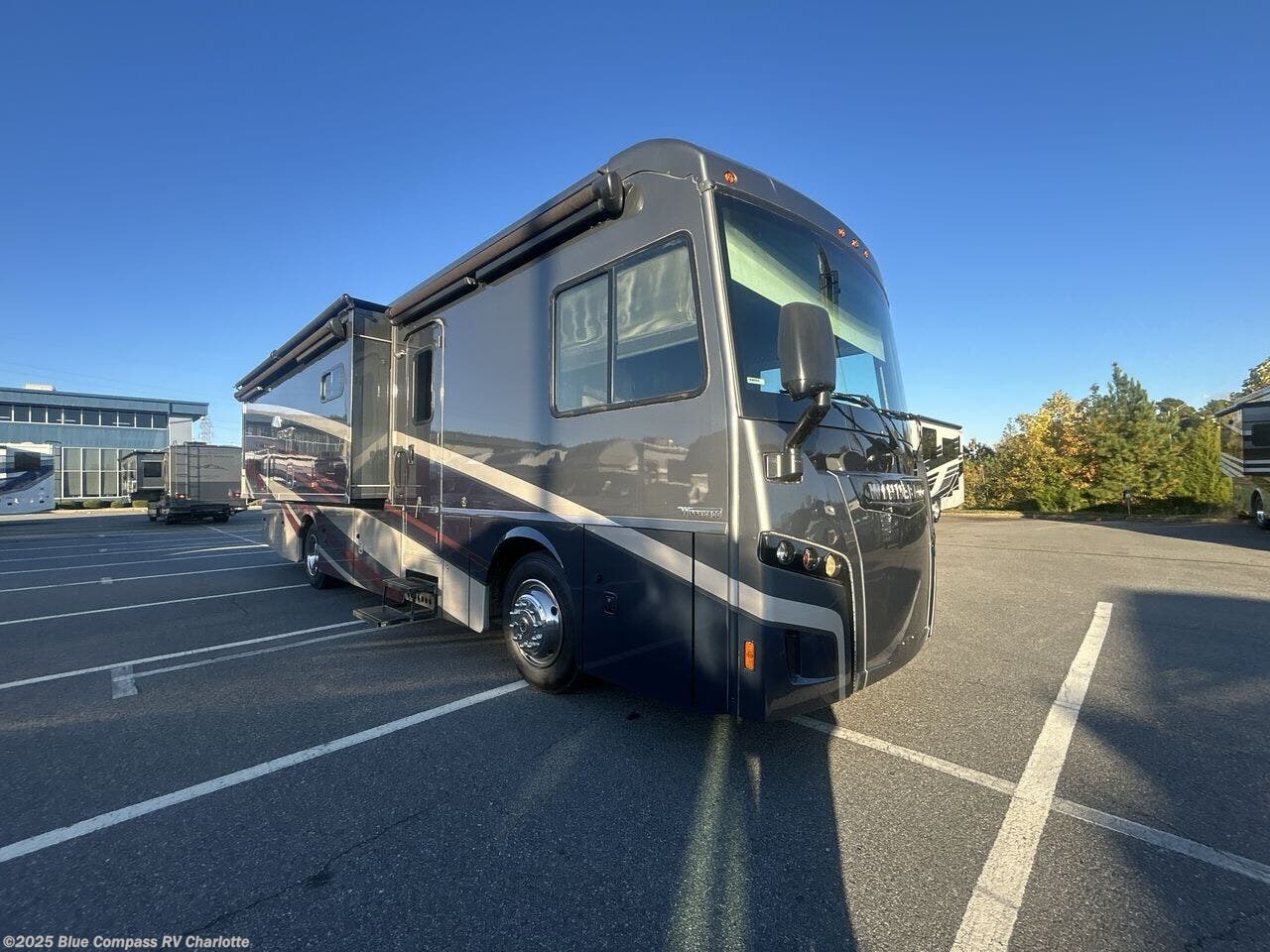 Contact us now about this 2019 Winnebago Forza 34T! 2019 Forza 34T by Winnebago from Blue Compass RV Charlotte in Concord, North Carolina