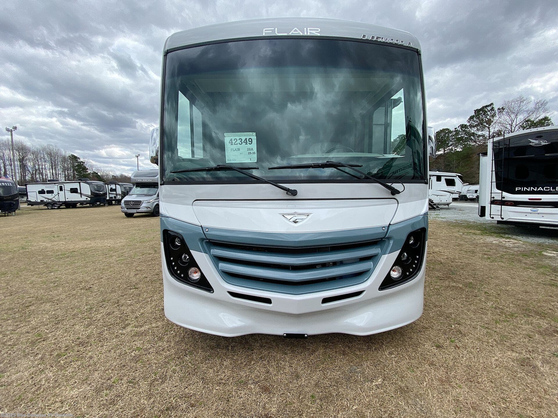 New 2025 Fleetwood Flair 28A available in Concord, North Carolina