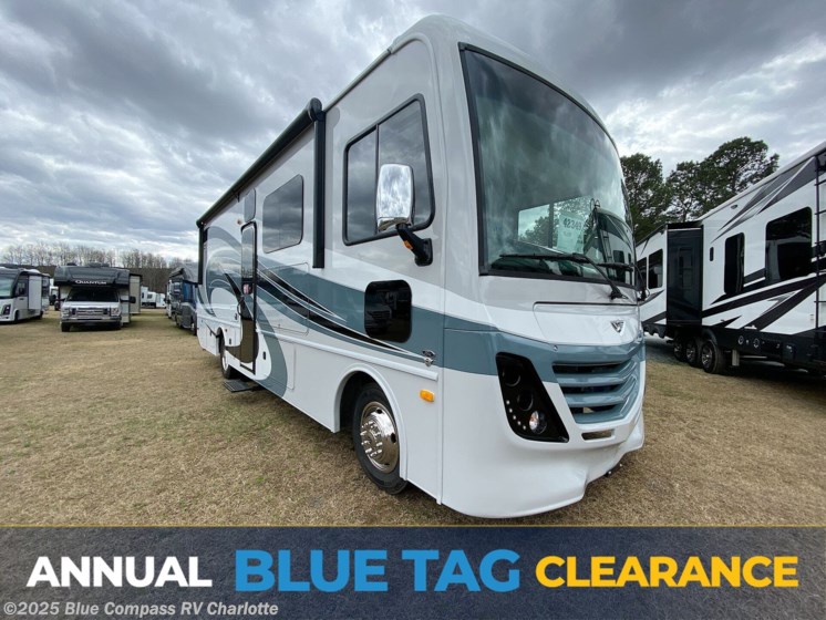 Email now about this 2025 Fleetwood Flair 28A! New 2025 Fleetwood Flair 28A available in Concord, North Carolina