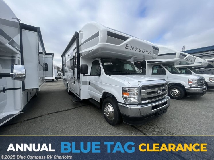 Email now about this 2026 Entegra Coach Odyssey 24B! New 2026 Entegra Coach Odyssey 24B available in Concord, North Carolina