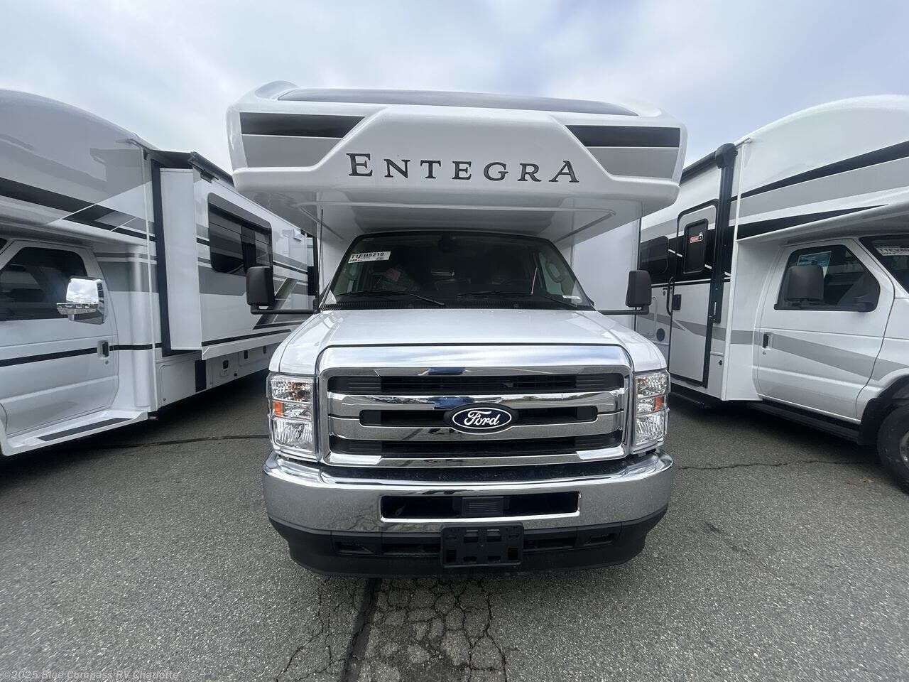 New 2026 Entegra Coach Odyssey 24B available in Concord, North Carolina