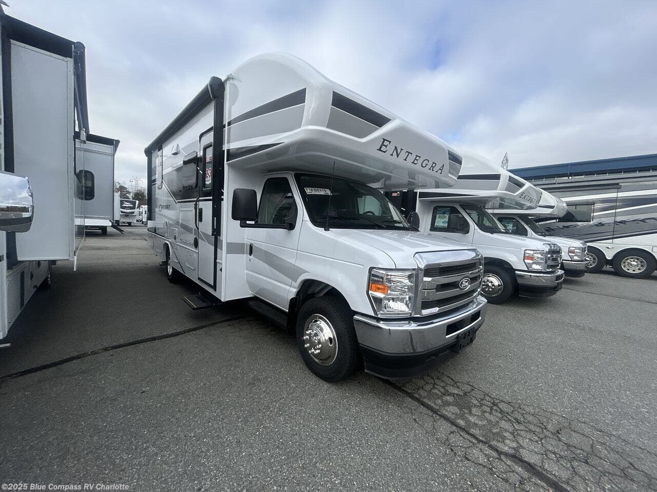 Contact us now about this 2026 Entegra Coach Odyssey 24B! 2026 Odyssey 24B by Entegra Coach from Blue Compass RV Charlotte in Concord, North Carolina
