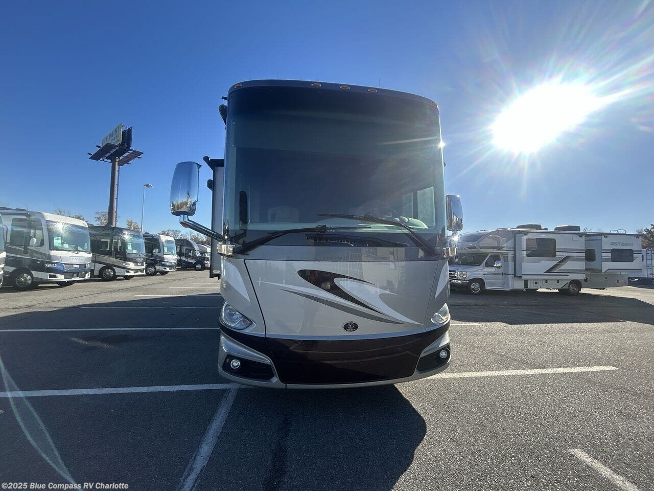 Used 2018 Tiffin Phaeton 40 AH available in Concord, North Carolina