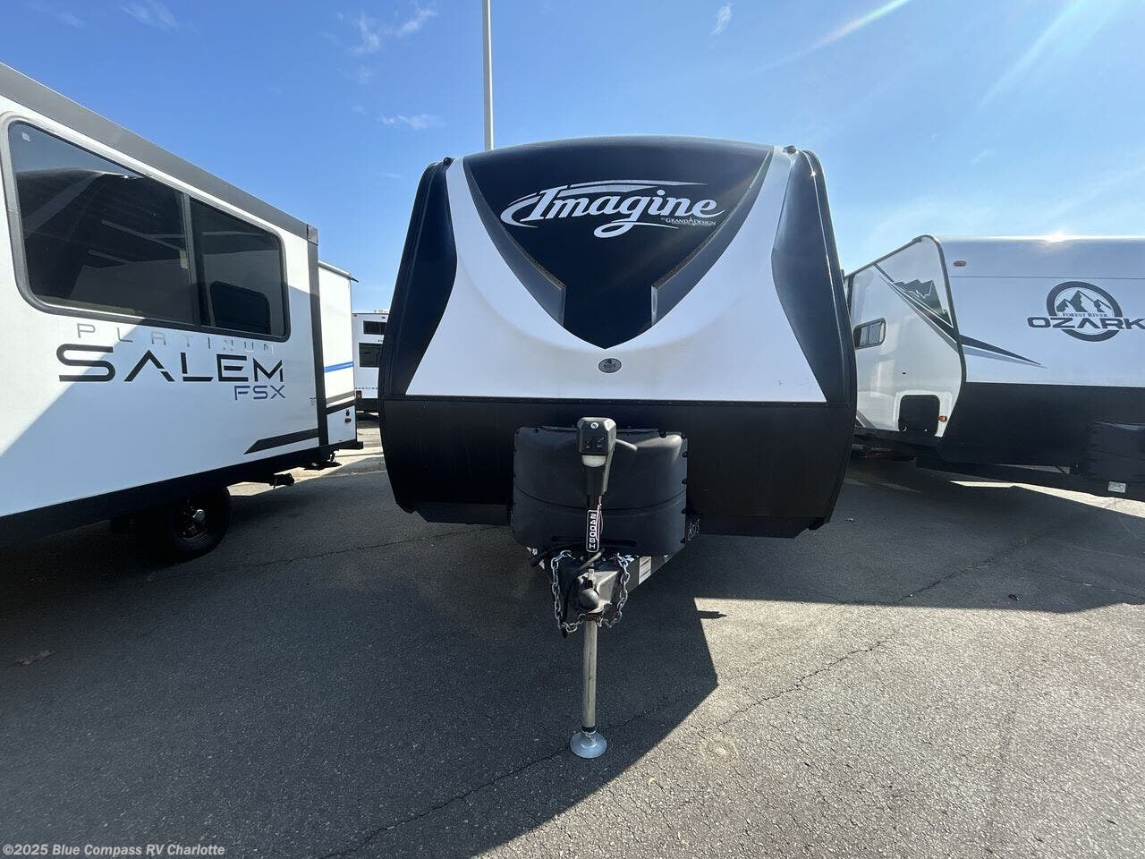 Used 2021 Grand Design Imagine 2400BH available in Concord, North Carolina