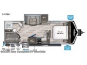 Call now about this 2021 Grand Design Imagine 2400BH! 2021 Grand Design Imagine 2400BH - Used Travel Trailer For Sale by Blue Compass RV Charlotte in Concord, North Carolina features Slideout