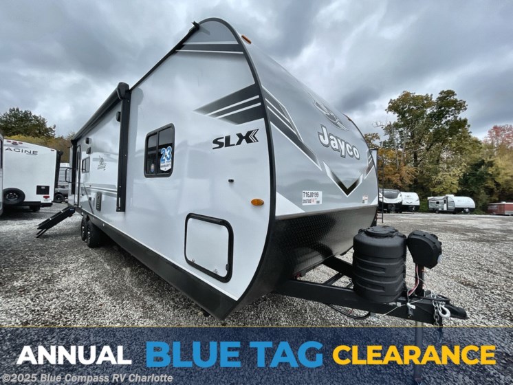 Email now about this 2026 Jayco Jay Flight SLX 295TBS! New 2026 Jayco Jay Flight SLX 295TBS available in Concord, North Carolina