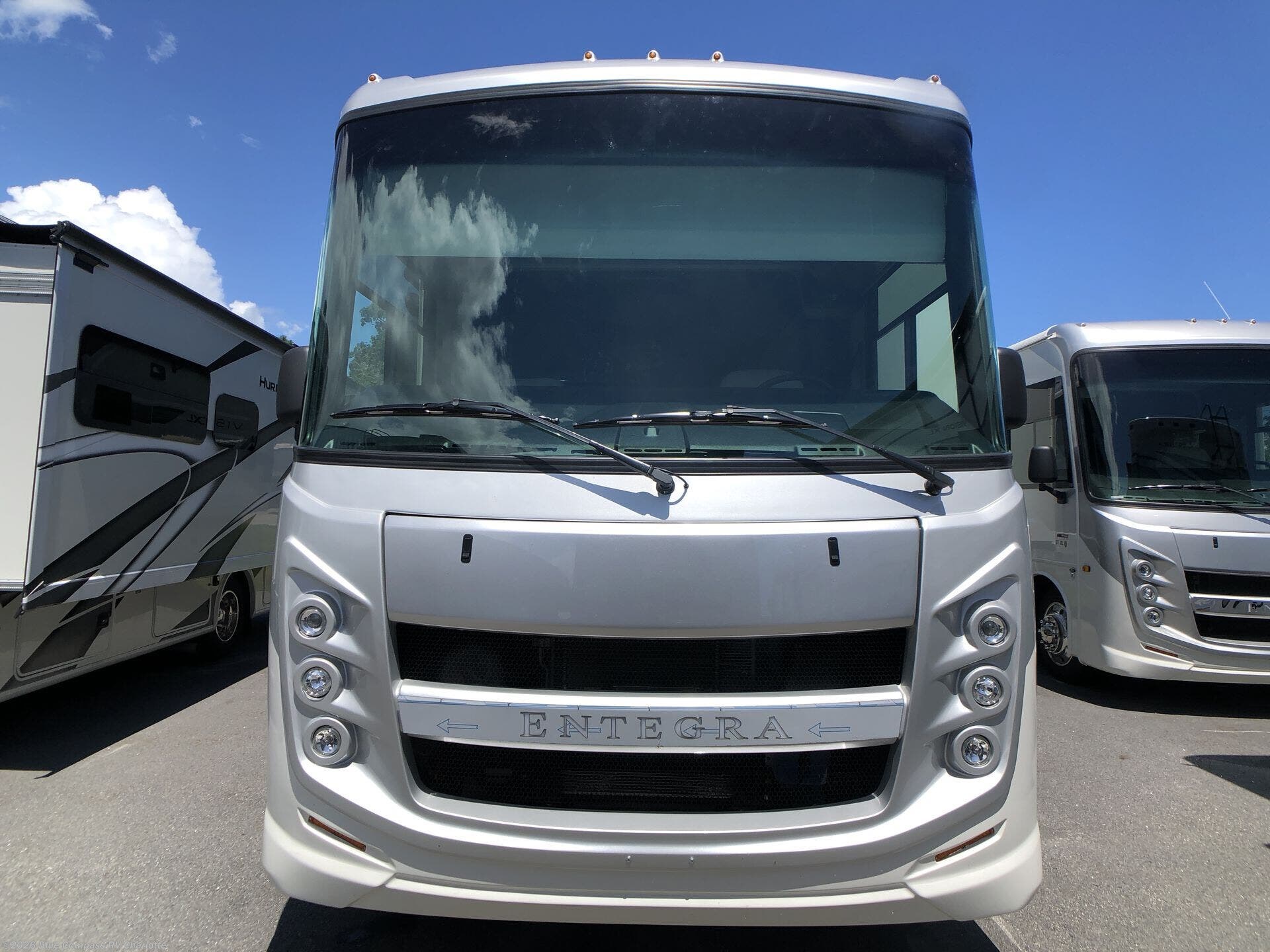 Contact us now about this 2026 Entegra Coach Vision XL 34G! 2026 Vision XL 34G by Entegra Coach from Blue Compass RV Charlotte in Concord, North Carolina
