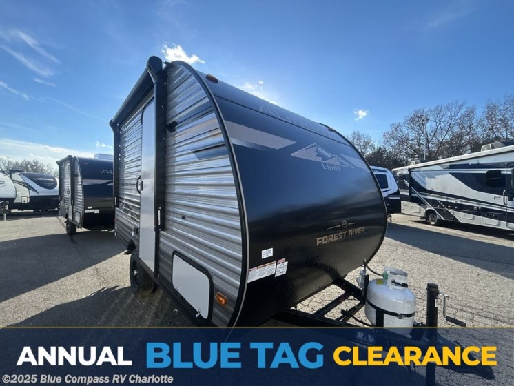 Email now about this 2026 Forest River Aurora Light 13RKX! New 2026 Forest River Aurora Light 13RKX available in Concord, North Carolina