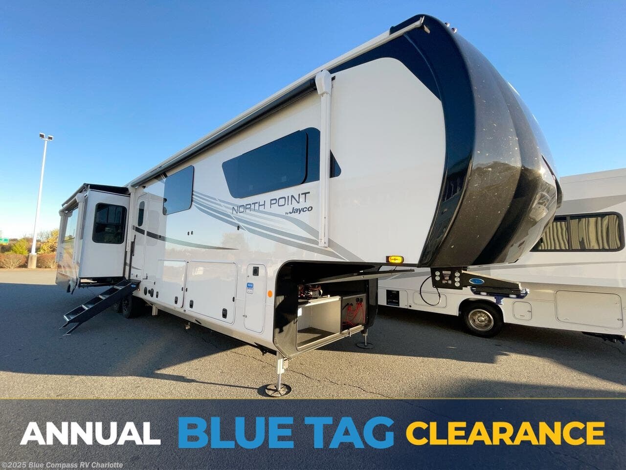 Email now about this 2026 Jayco Eagle 365UKTS! New 2026 Jayco Eagle 365UKTS available in Concord, North Carolina