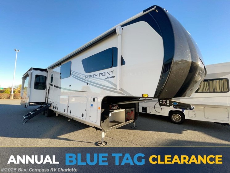 Email now about this 2026 Jayco Eagle 365UKTS! New 2026 Jayco Eagle 365UKTS available in Concord, North Carolina